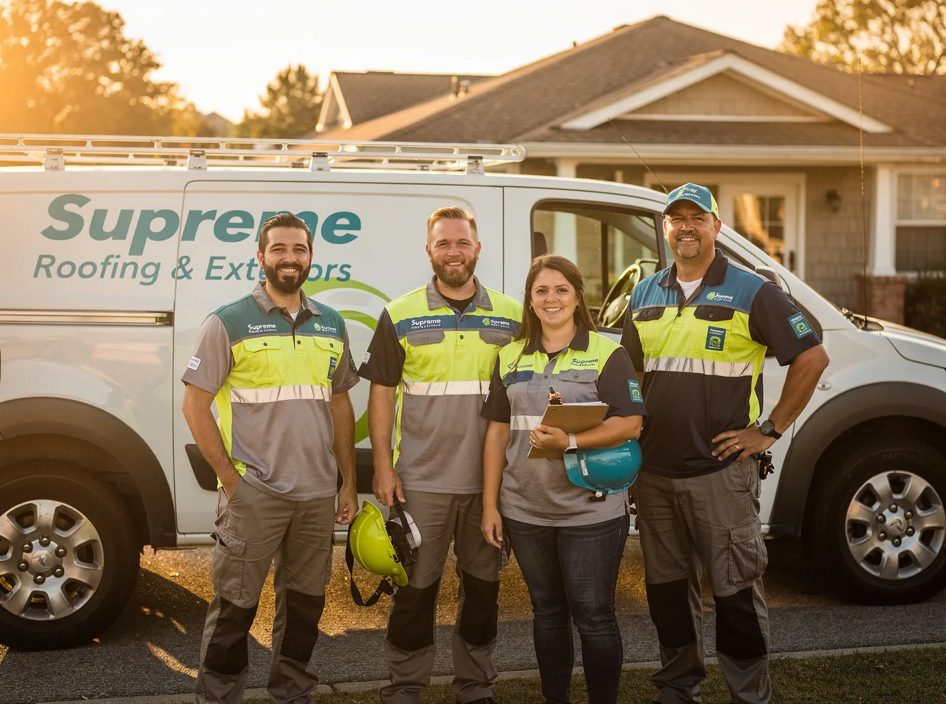 Roof Replacement company in Hamburg, MI